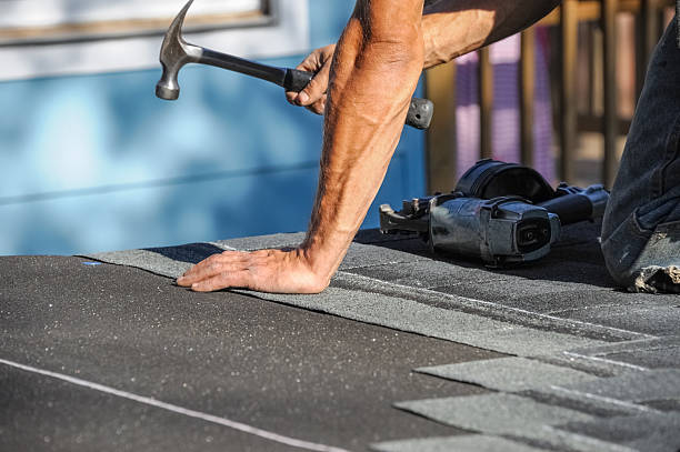 Reliable Roof Leak Repair contractor in Rexburg, ID by Ben Roofing and Steel LLC