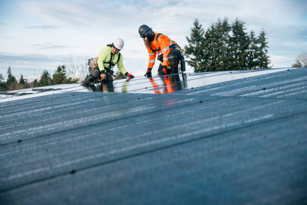Trusted Roof Leak Repair service in Rexburg, ID - Ben Roofing and Steel LLC